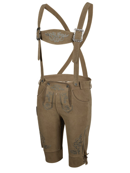 LEDERHOSE NORMAN IN DUNKELSAND 2