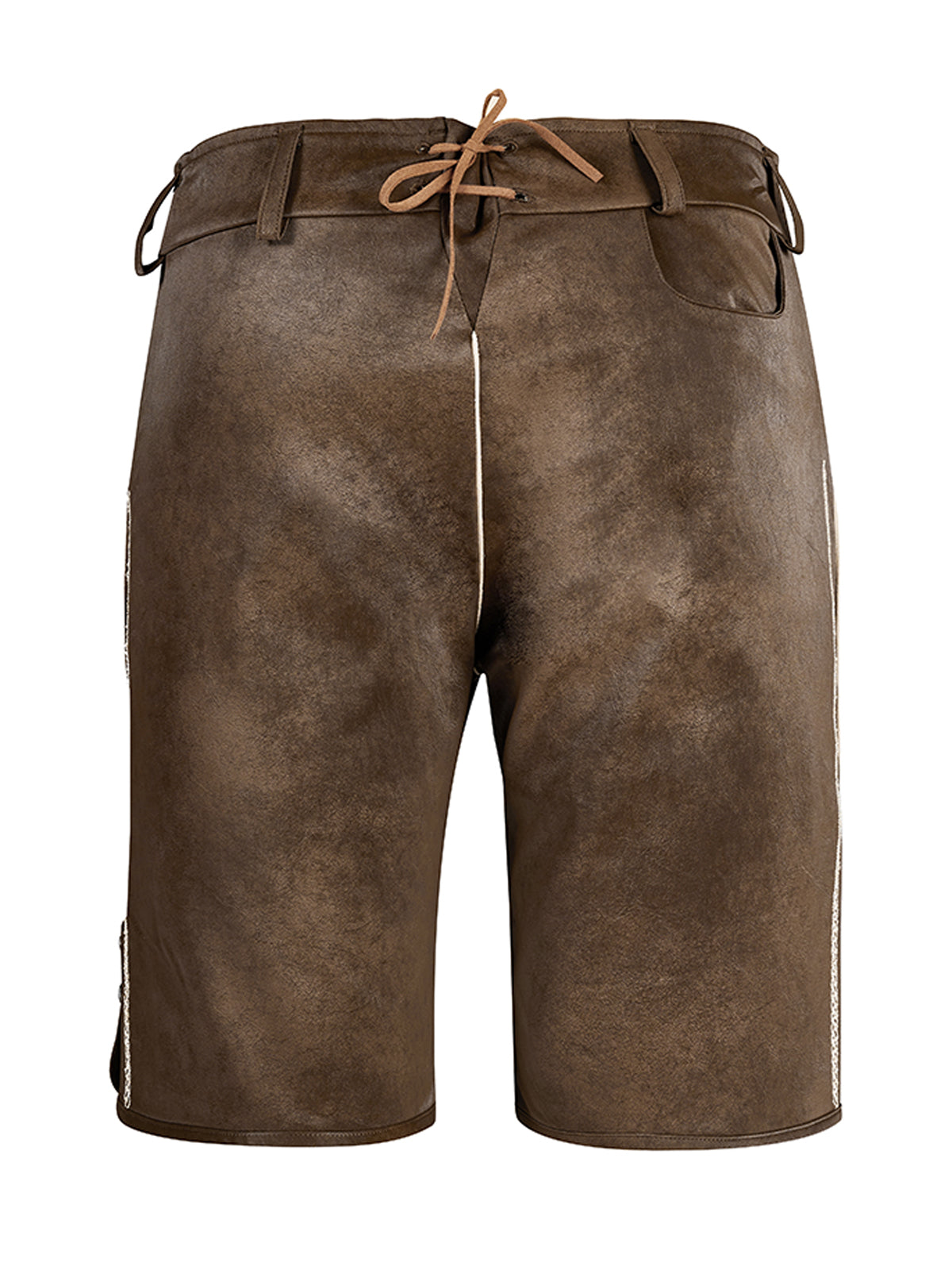 LEDERHOSE TARIUS IN BRAUNE 1