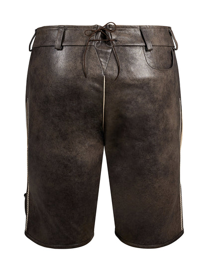 LEDERHOSE TARIUS IN STEINBRAUNE 1