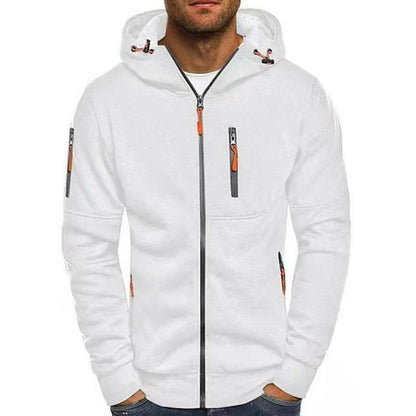 Lässiger Kapuzenpullover für Männer - Jean 0