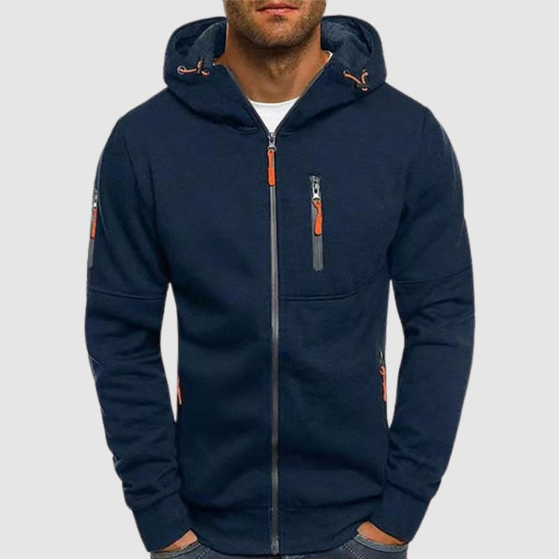 Lässiger Kapuzenpullover für Männer - Jean 3