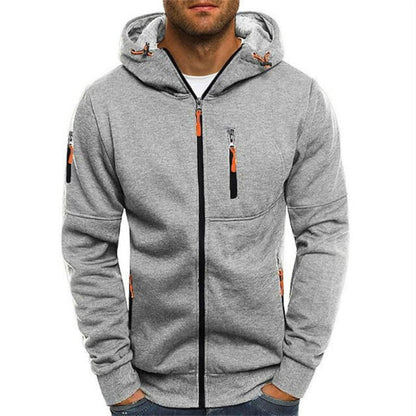 Lässiger Kapuzenpullover für Männer - Jean 4