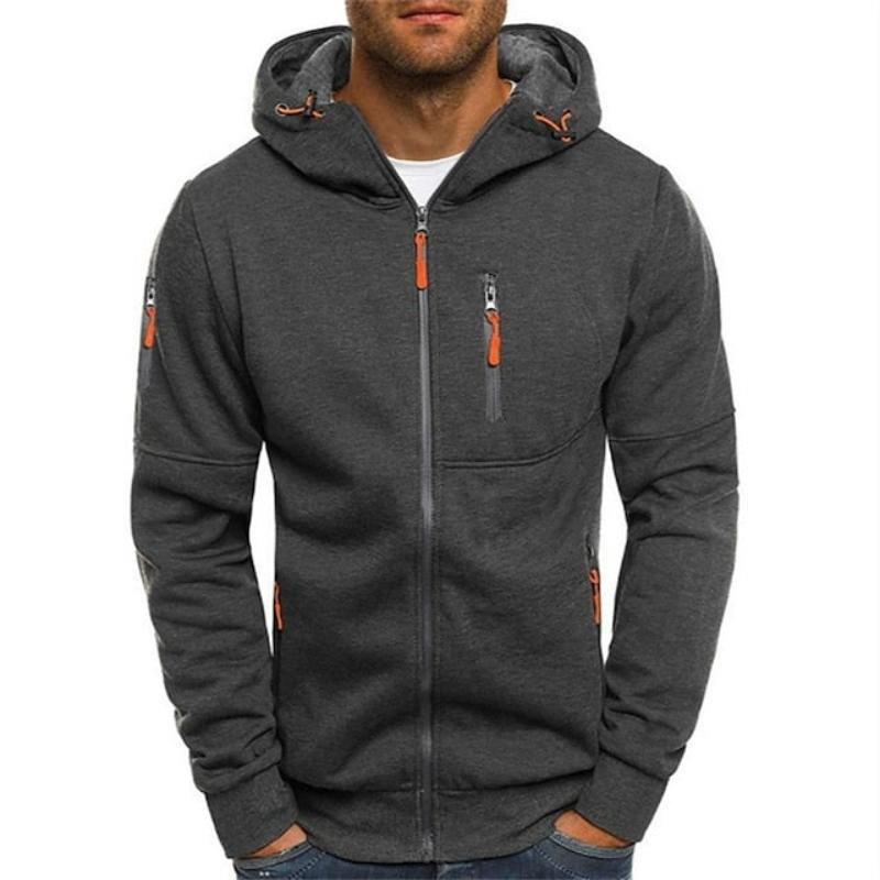 Lässiger Kapuzenpullover für Männer - Jean 5