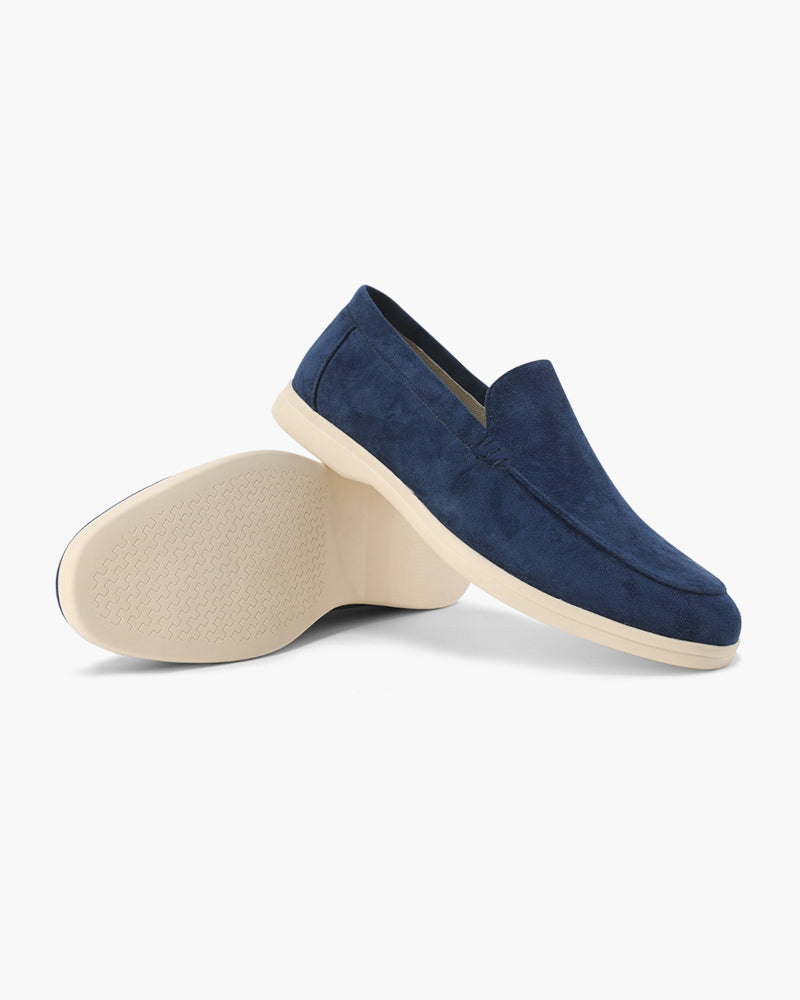 Variant image for Herren Slip On Sneaker Braun Größe 42 Wildleder-31