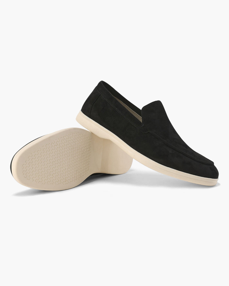 Variant image for Herren Slip On Sneaker Braun Größe 42 Wildleder-11
