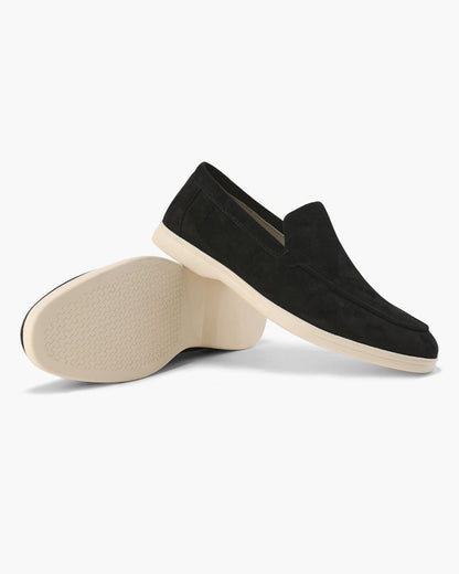 Variant image for Herren Slip On Sneaker Braun Größe 42 Wildleder-11