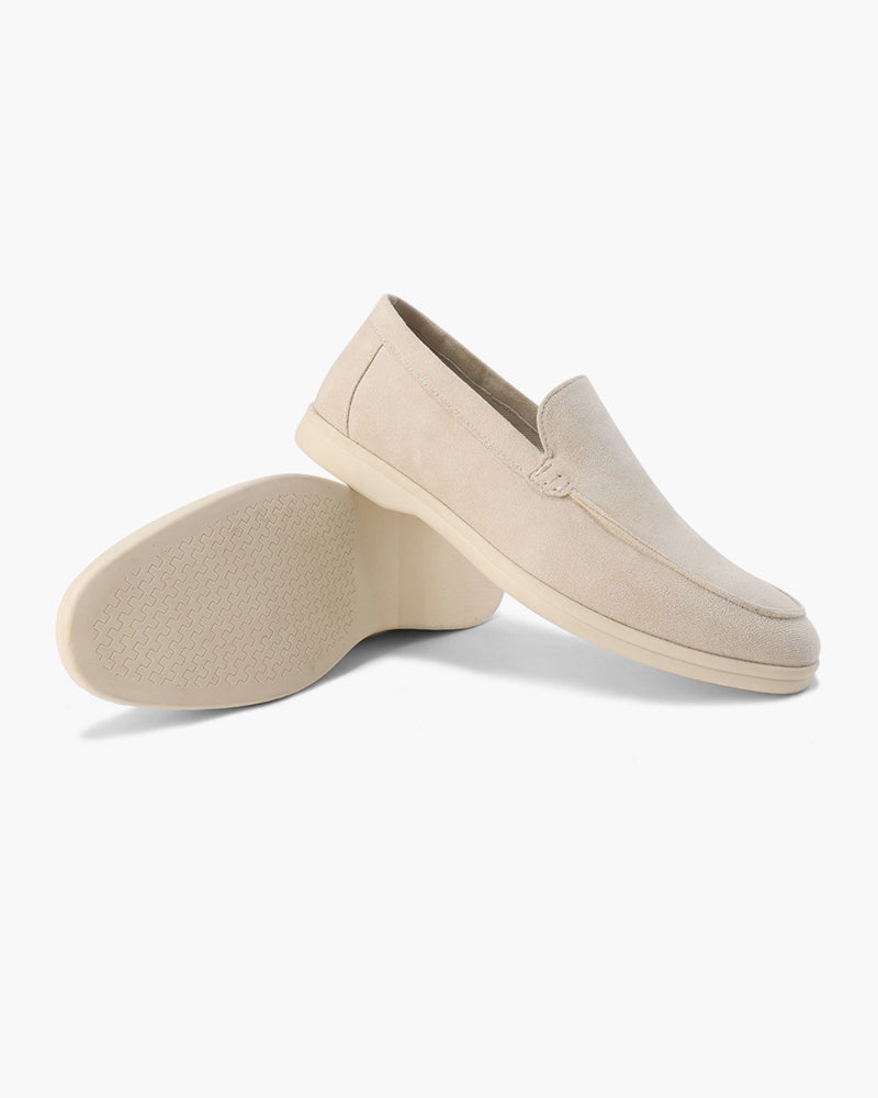 Variant image for Herren Slip On Sneaker Braun Größe 42 Wildleder-41