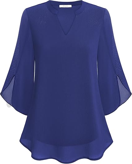 Luftige, Stylische Bluse Für Damen | Leicht 7