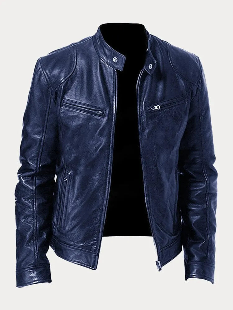 Men’s Elegante Lederjacke | Zeitlos 8