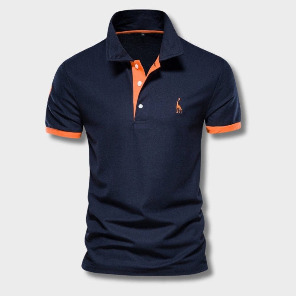 Herren Polo Hemd – Klassisch Modern & Elegant