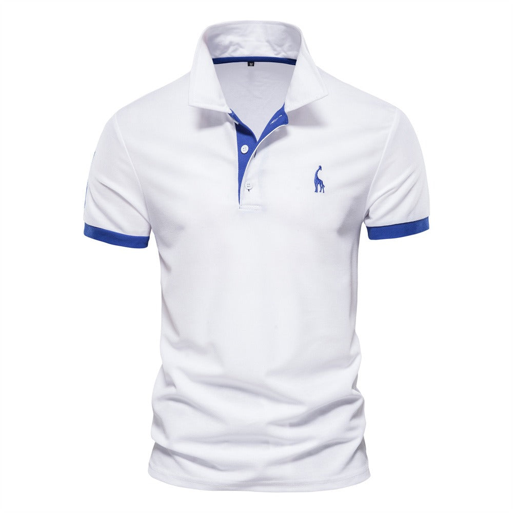 Herren Polo Hemd – Klassisch Modern & Elegant