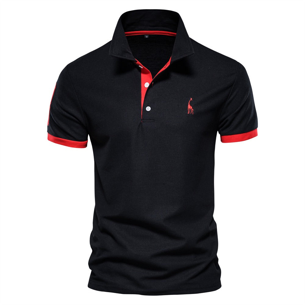 Herren Polo Hemd – Klassisch Modern & Elegant