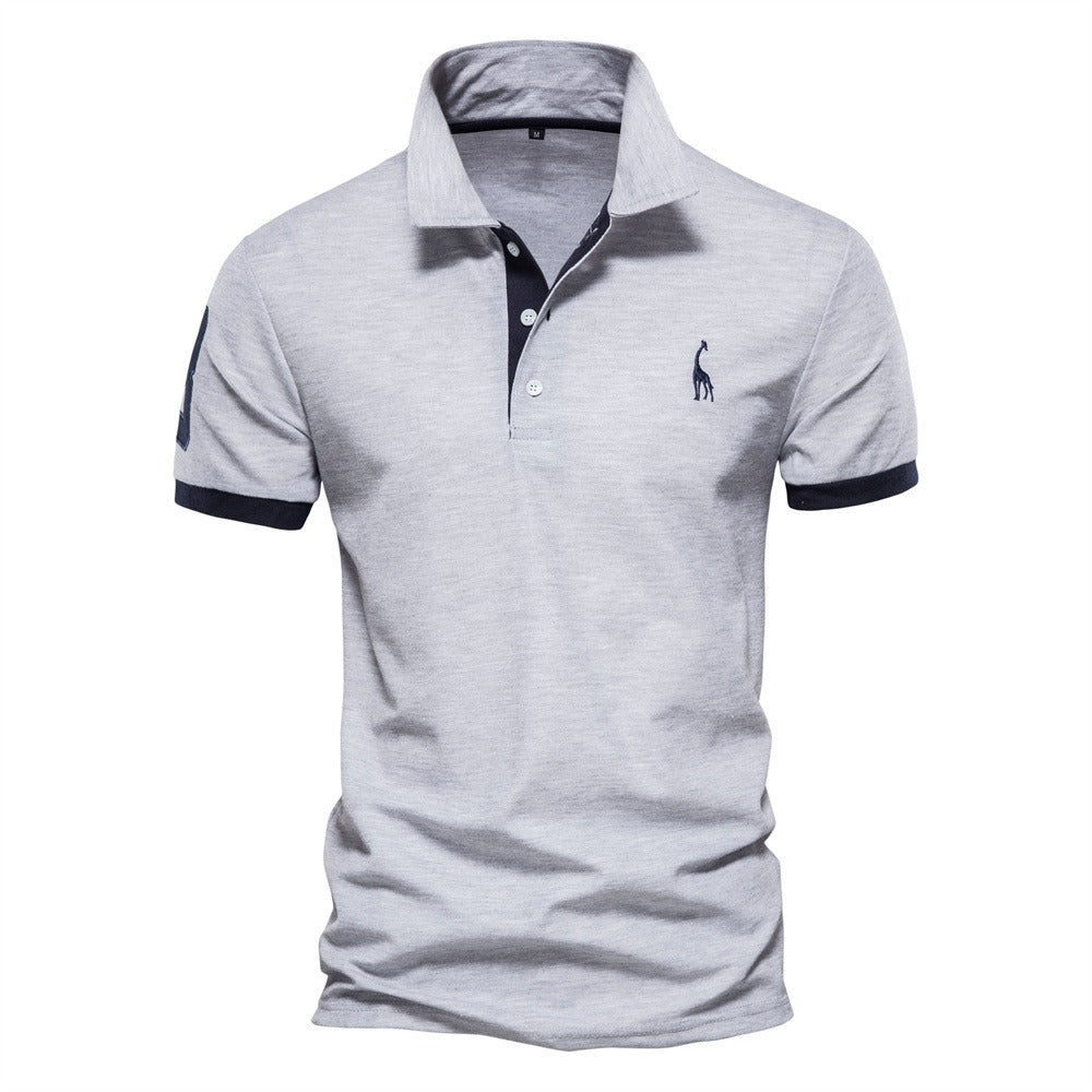 Herren Polo Hemd – Klassisch Modern & Elegant