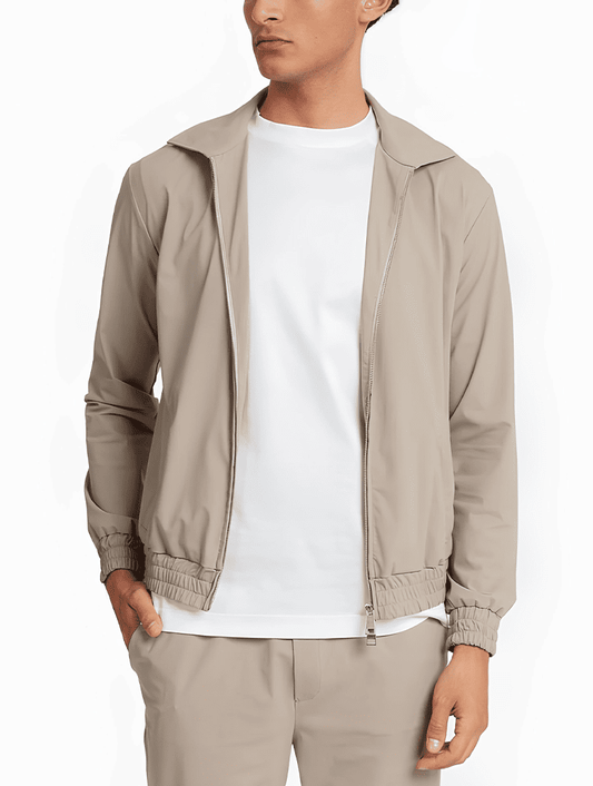 Niro Trainingsanzug - Jacke - Beige 0