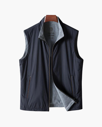 Variant image for Herren Bodywarmer Schwarz Größe M Polyester-6