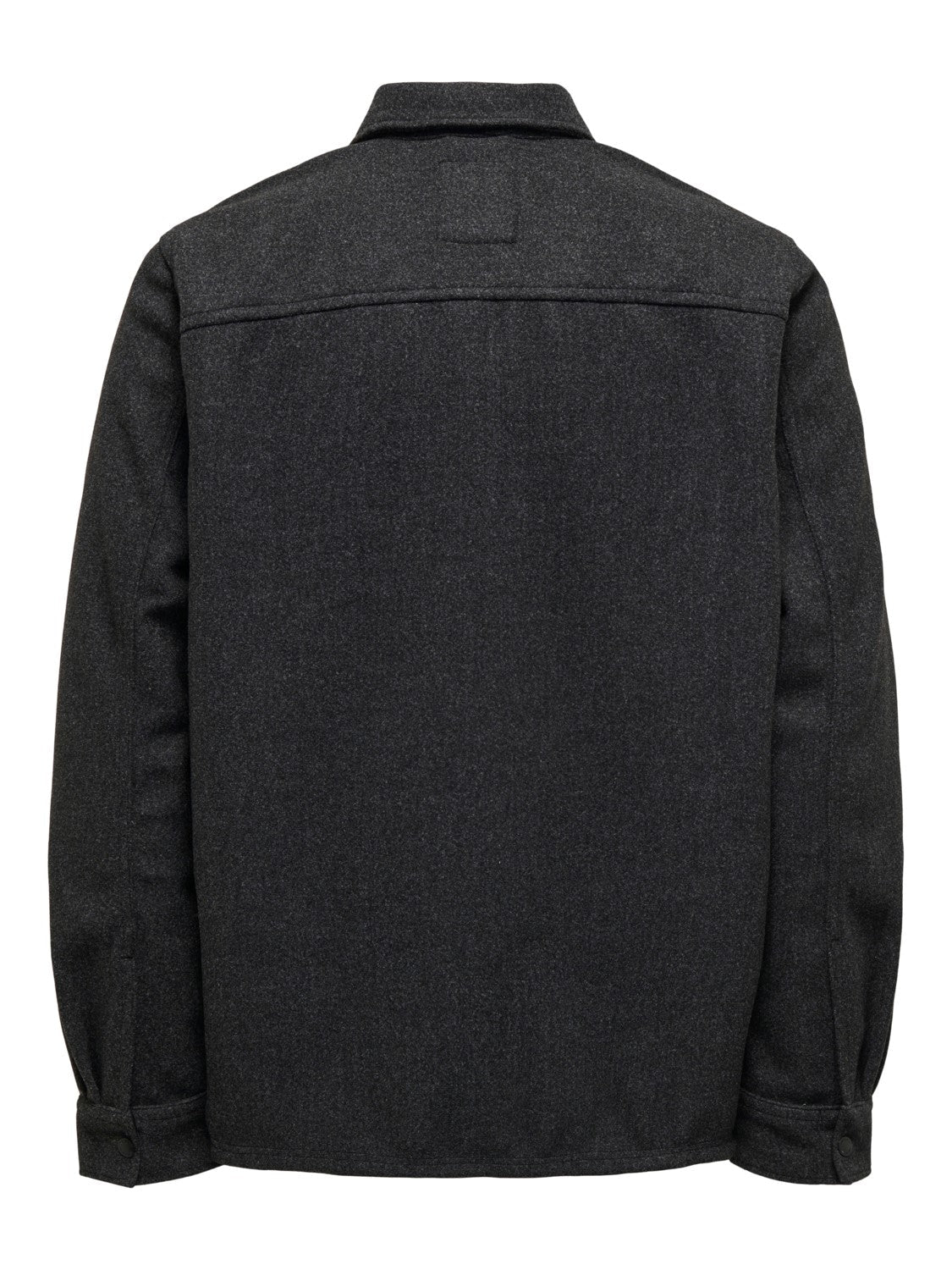 Only & Sons Herren Freizeit Hemd ONSASH - Relaxed Fit 4