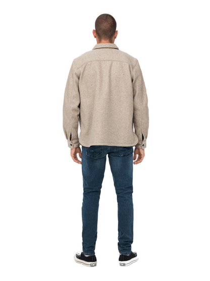 Only & Sons Herren Freizeit Hemd ONSASH - Relaxed Fit 7