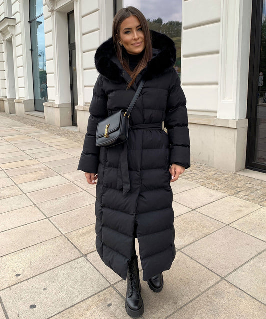 Parka May Schwarz 6