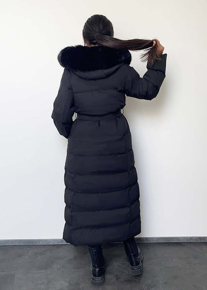 Parka mit Kunstfell 1