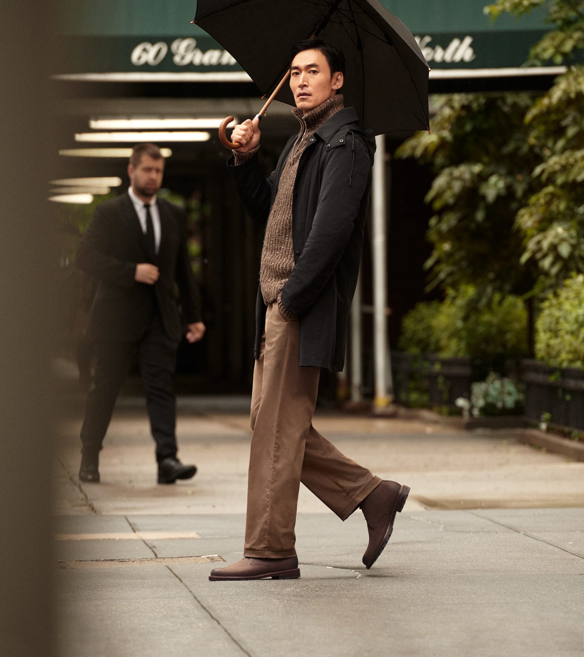 Roundhill Grand Chukka-Stiefel für Herren 1