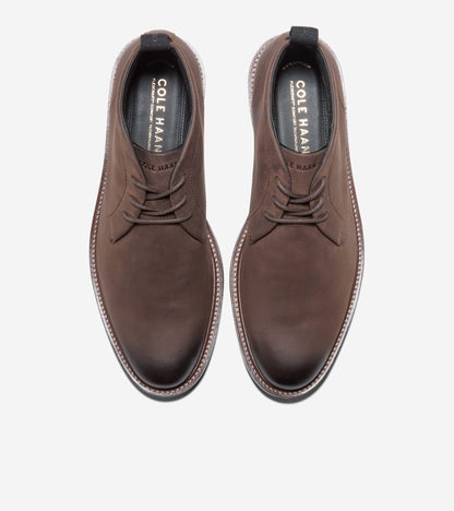 Roundhill Grand Chukka-Stiefel für Herren 4