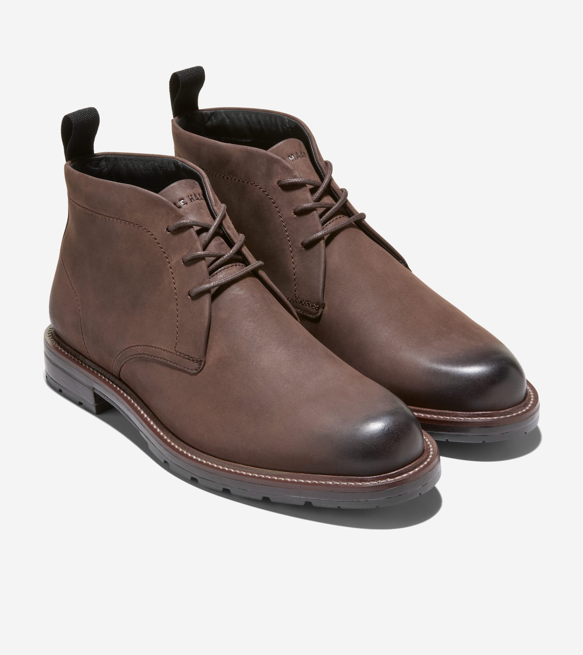Roundhill Grand Chukka-Stiefel für Herren 5