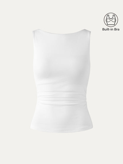 Rückenfreies, elastisches Brami-Tanktop 3