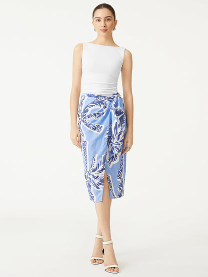 Rückenfreies, elastisches Brami-Tanktop 4