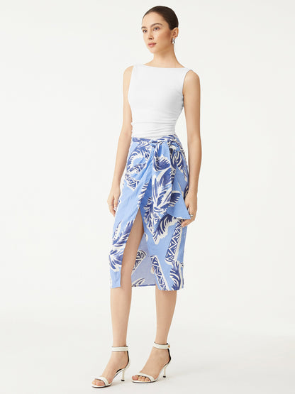 Rückenfreies, elastisches Brami-Tanktop 6