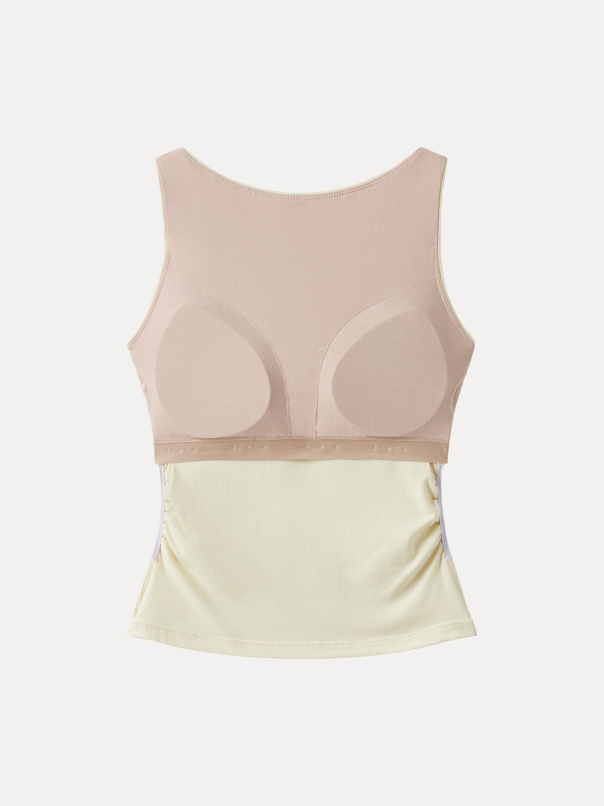 Rückenfreies, elastisches Brami-Tanktop 7