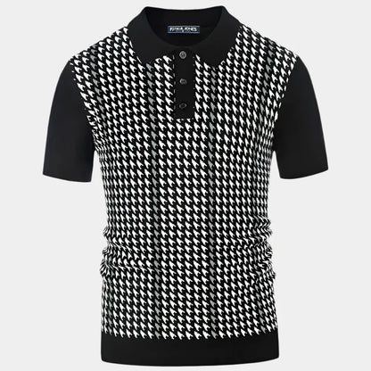 Giovanni Ästhetisches Polo -Hemd - Arvenis Co. 1