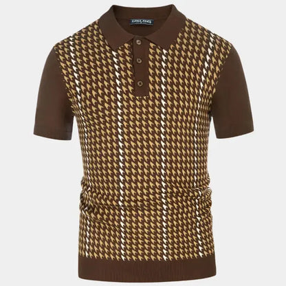 Giovanni Ästhetisches Polo -Hemd - Arvenis Co. 6
