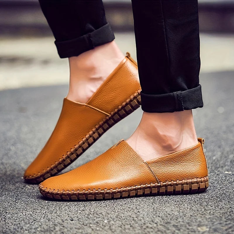 Elegante Herren Loafer Matt – Luxuriöse Schuhe für besondere Anlässe