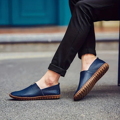 Elegante Herren Loafer Matt – Luxuriöse Schuhe für besondere Anlässe
