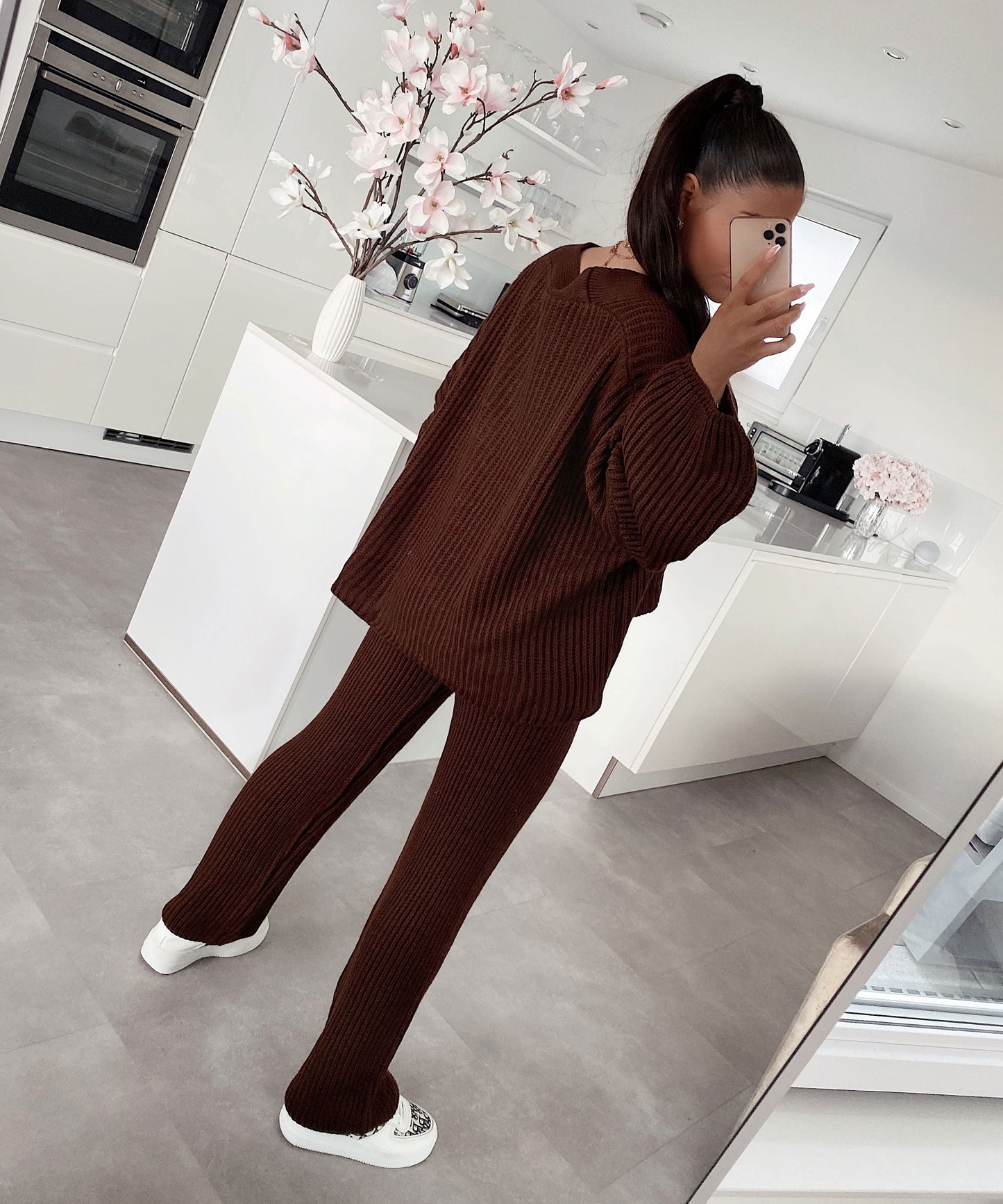 Set Marlyn Dunkelbraun 5