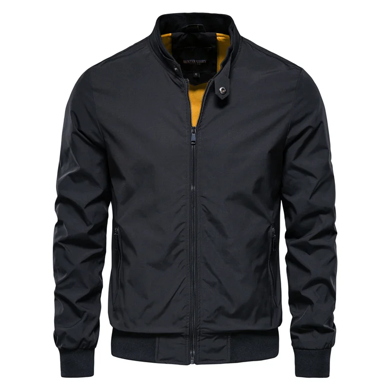 Sportliche Sommerjacke für Herren - Levi 0