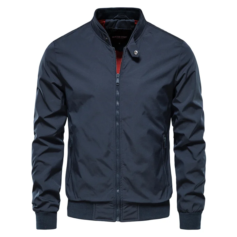 Sportliche Sommerjacke für Herren - Levi 2