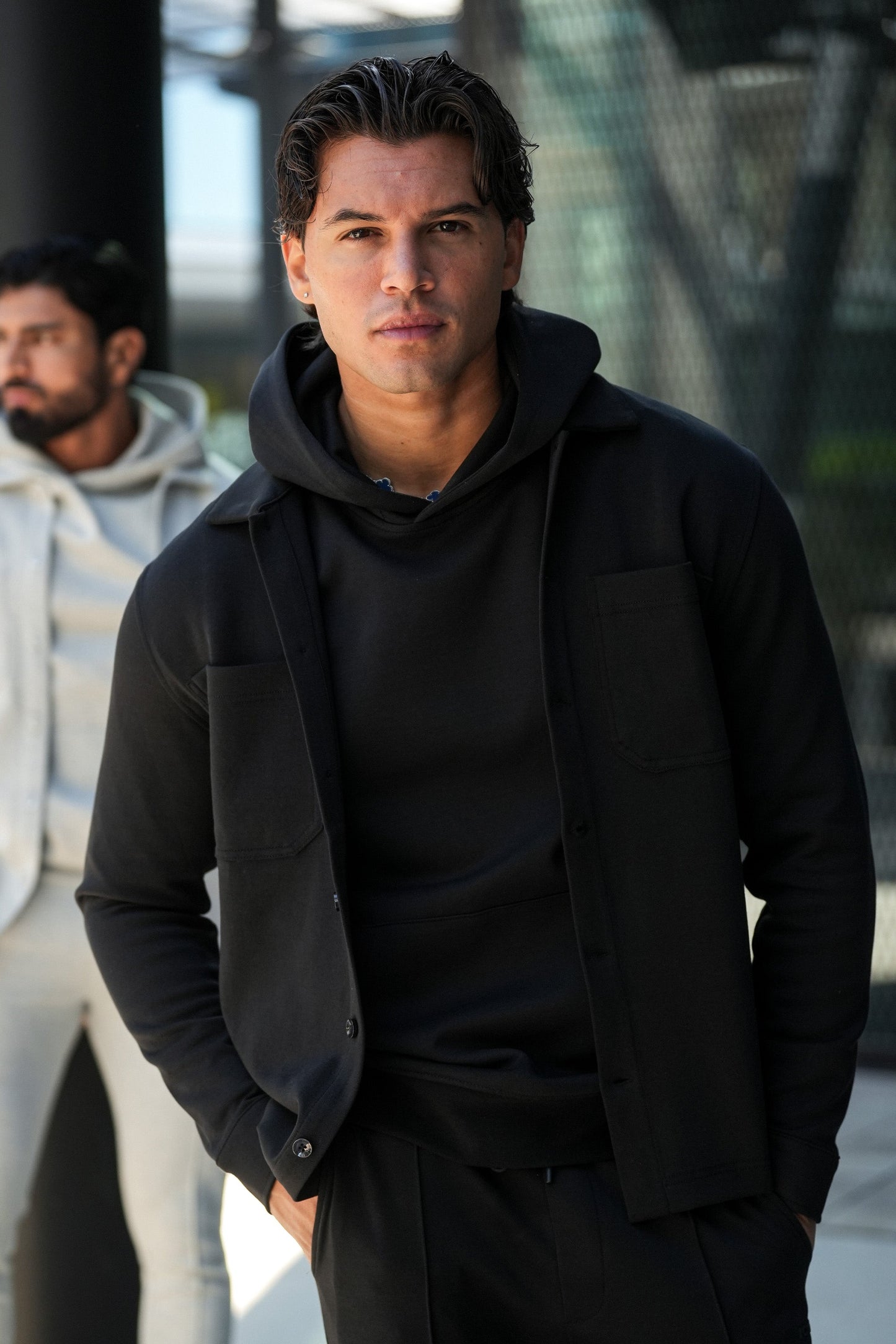 THE ATHLETIC HOODIE 5