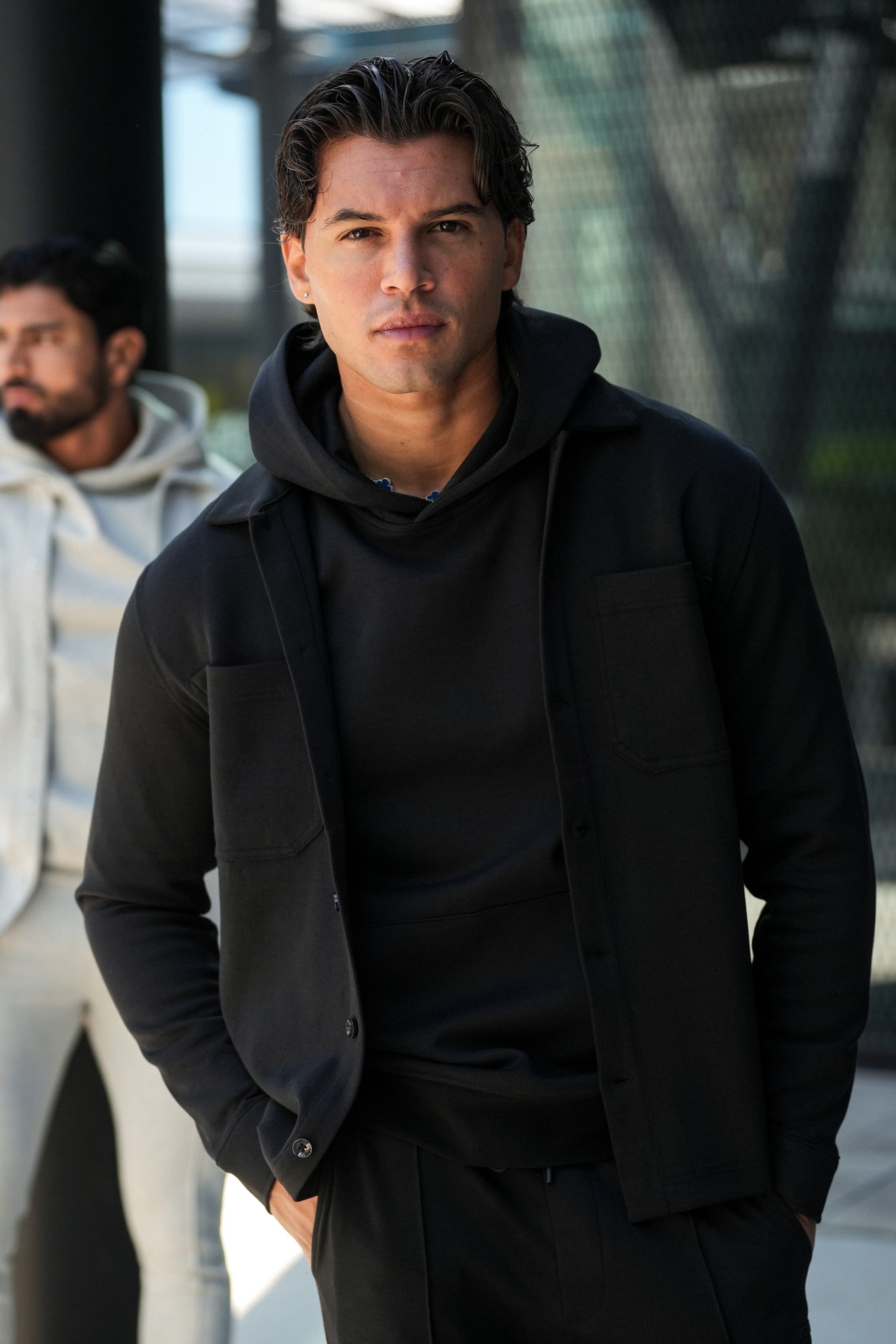 THE ATHLETIC HOODIE 5