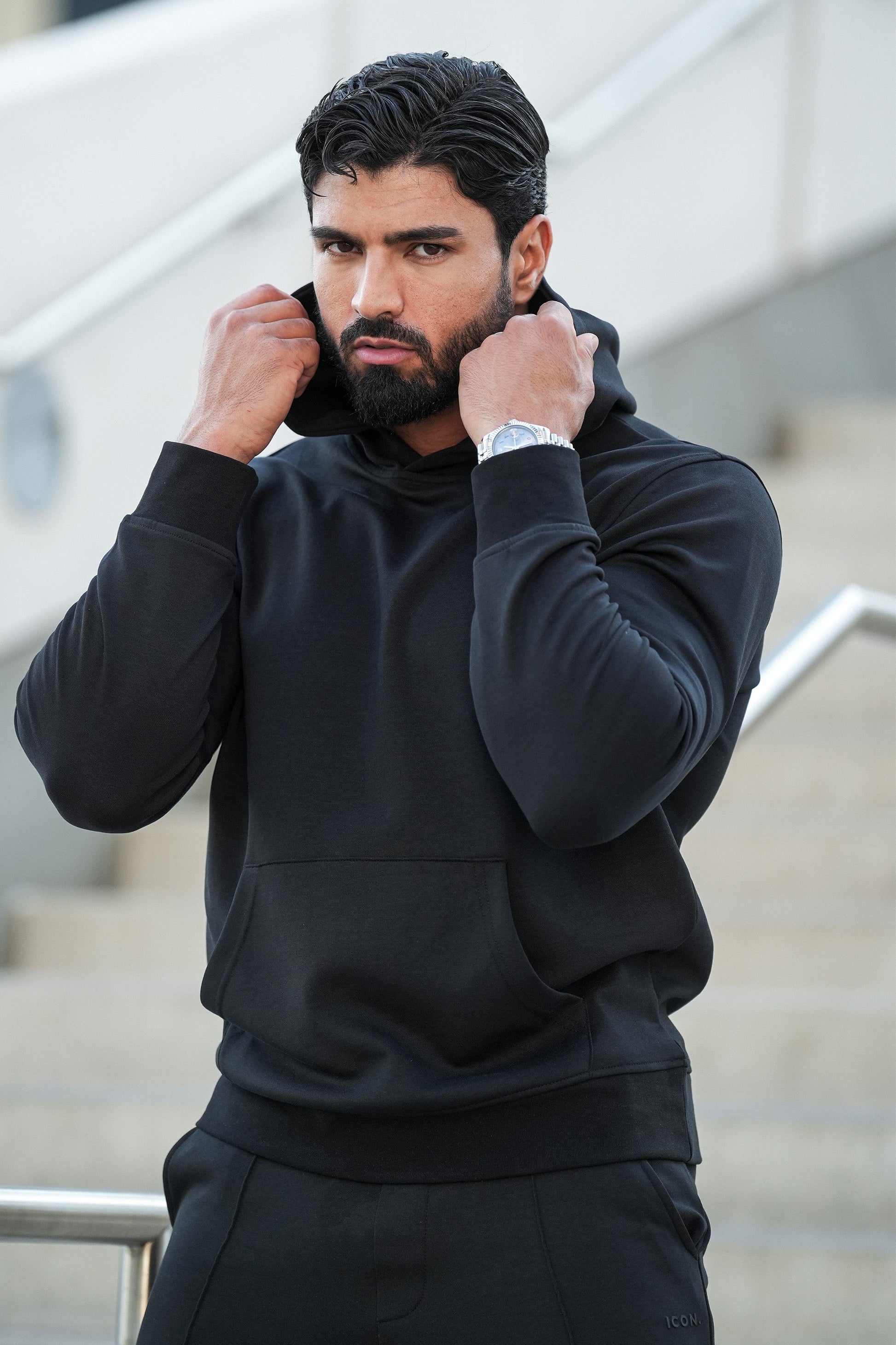 THE ATHLETIC HOODIE 7