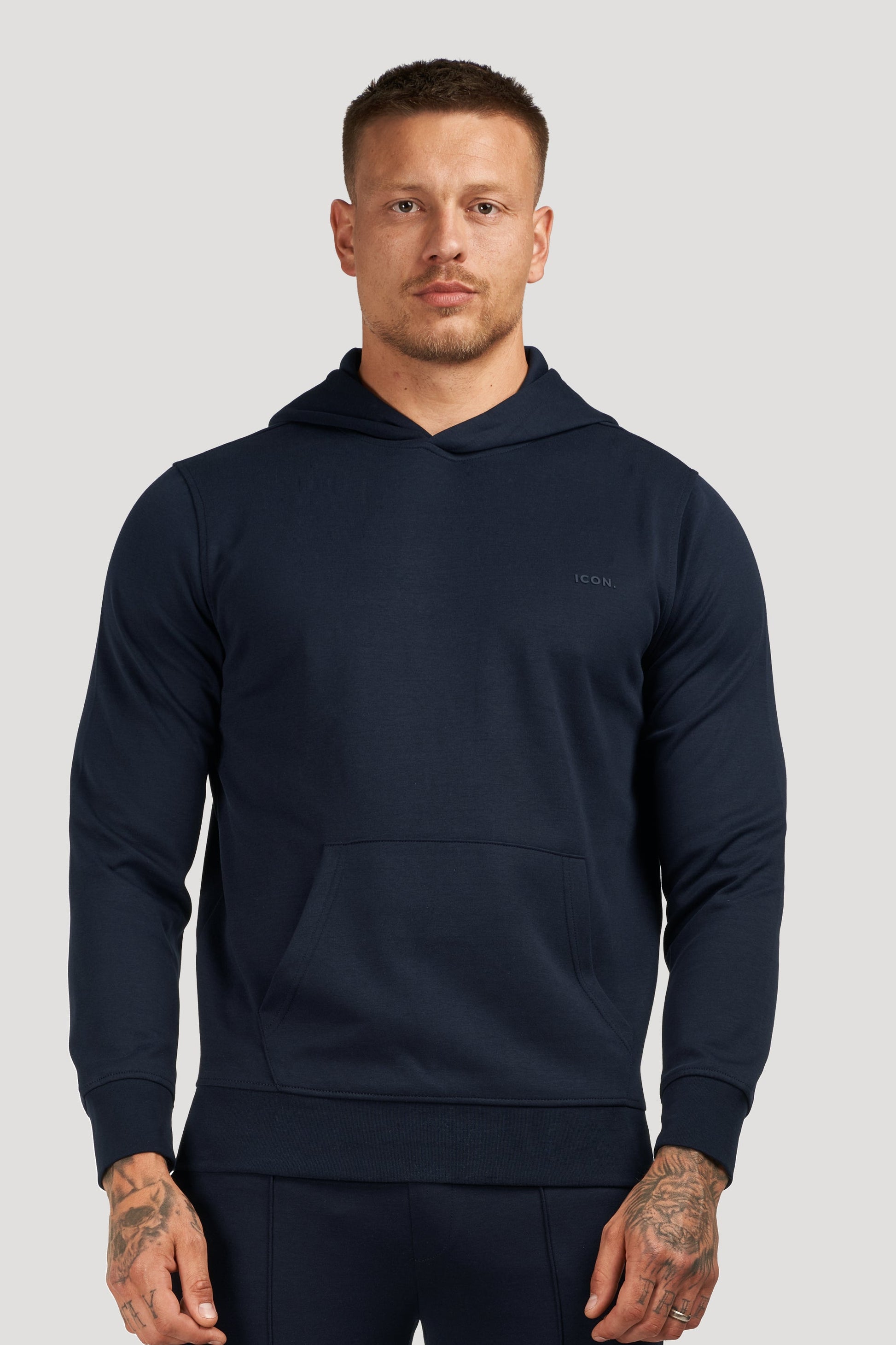 THE ATHLETIC HOODIE 9