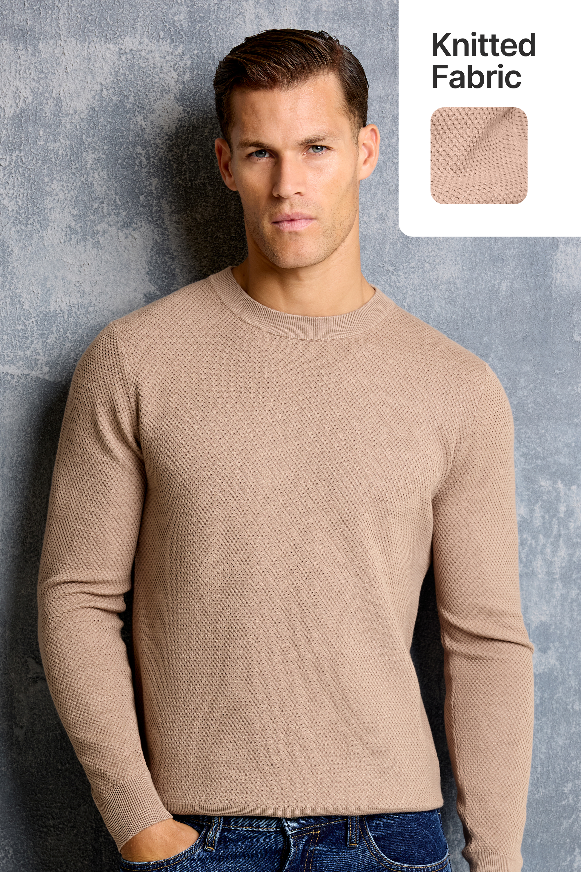 THE FABIO CREWNECK SWEATER 0