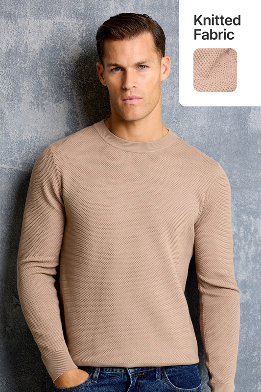 THE FABIO CREWNECK SWEATER 0