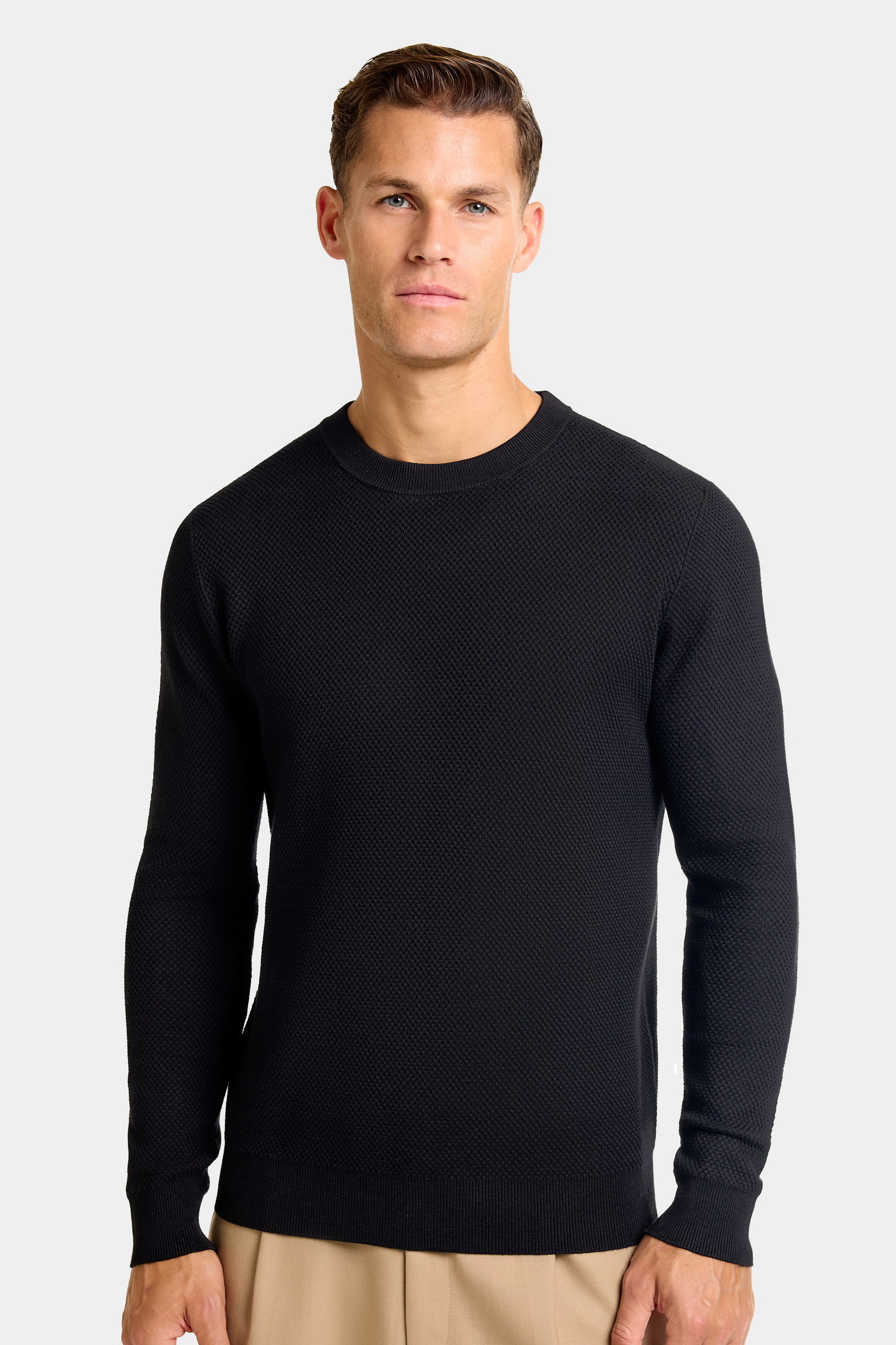 THE FABIO CREWNECK SWEATER 1