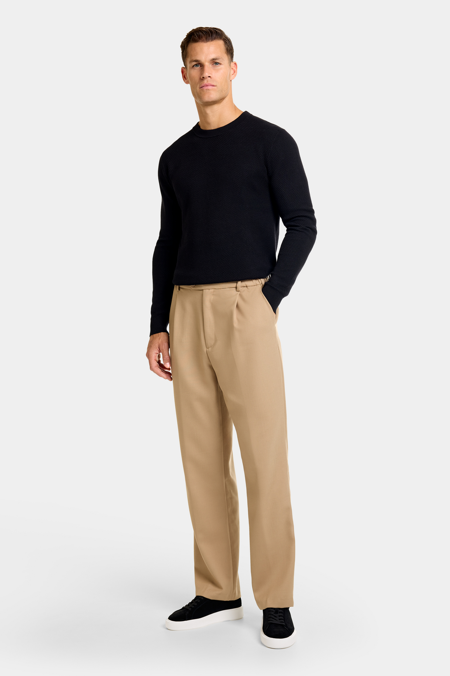 THE FABIO CREWNECK SWEATER 2