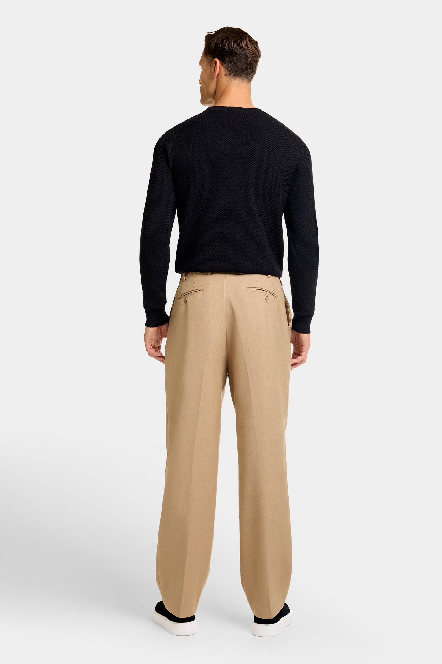 THE FABIO CREWNECK SWEATER 3