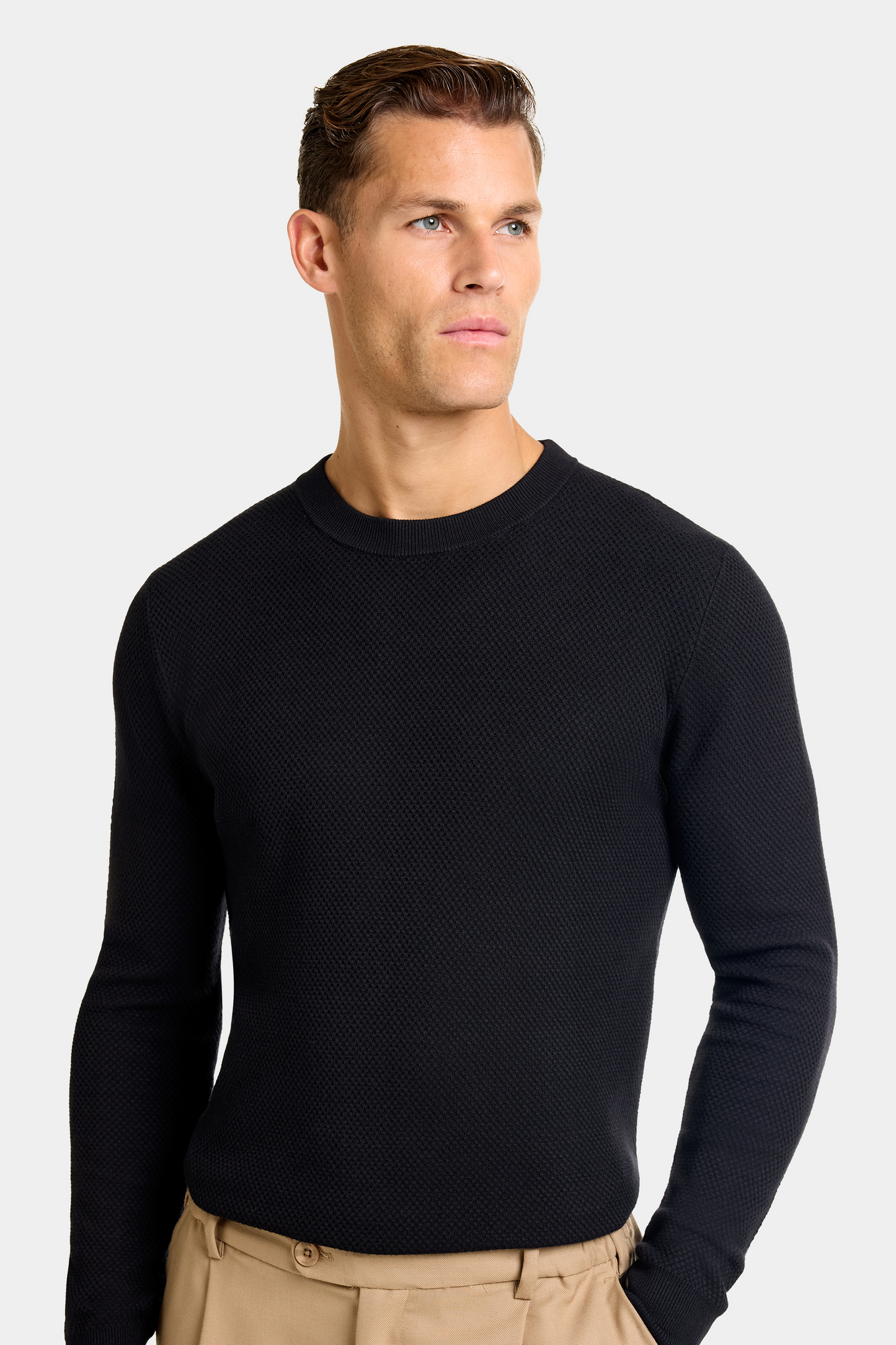 THE FABIO CREWNECK SWEATER 4