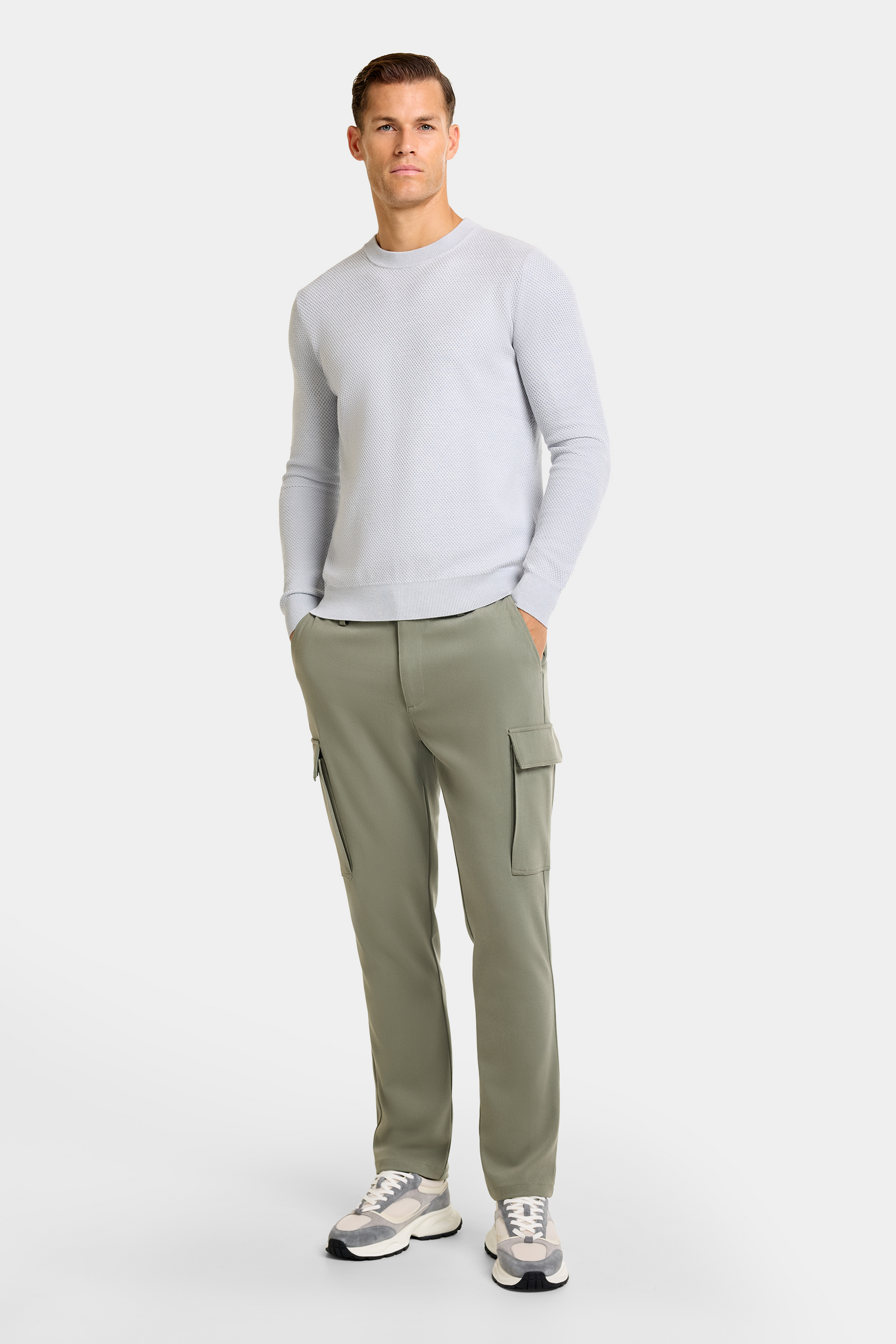 THE FABIO CREWNECK SWEATER 6