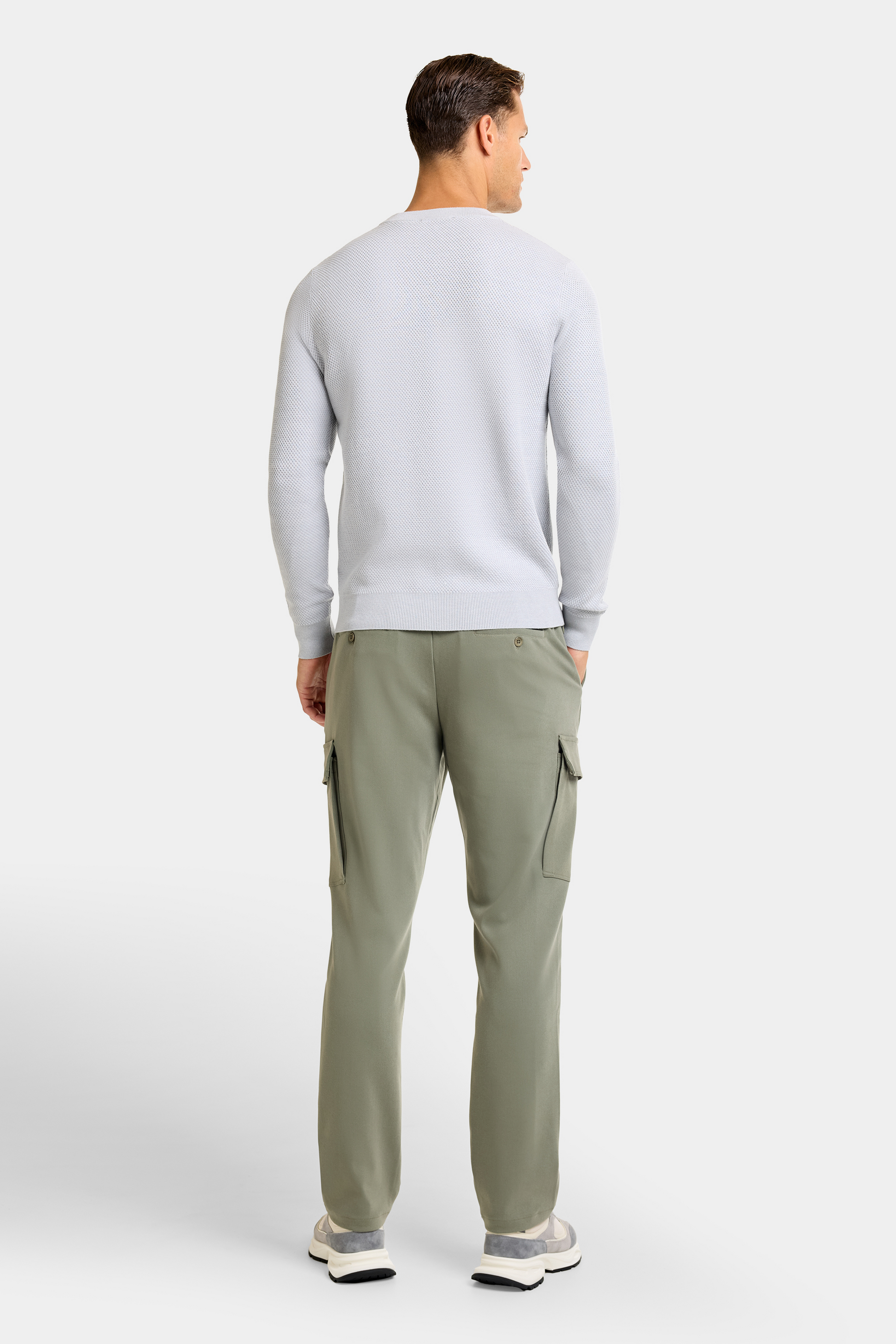 THE FABIO CREWNECK SWEATER 7