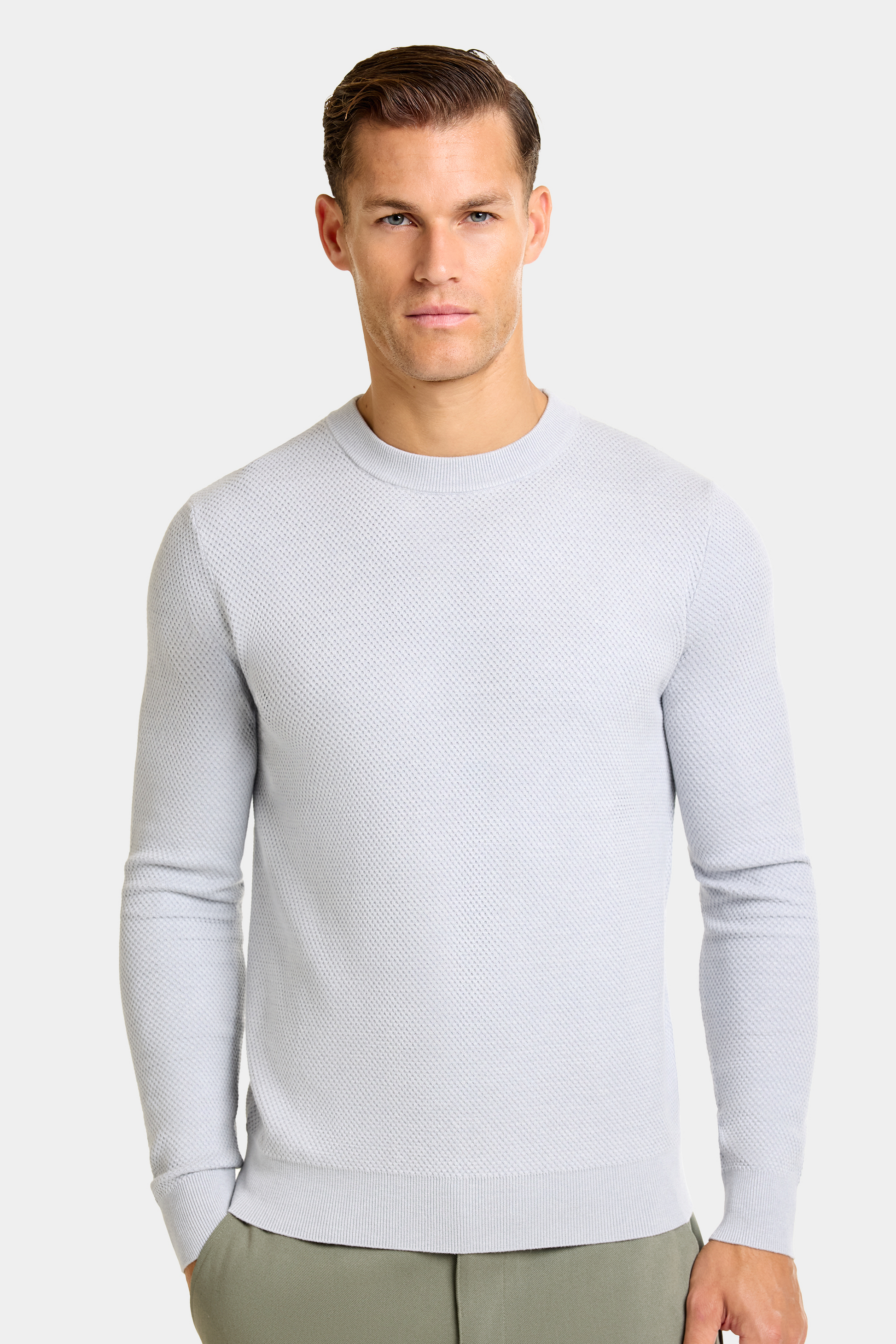 THE FABIO CREWNECK SWEATER 8